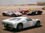 Ford GT40 (Mk I) 1966 года